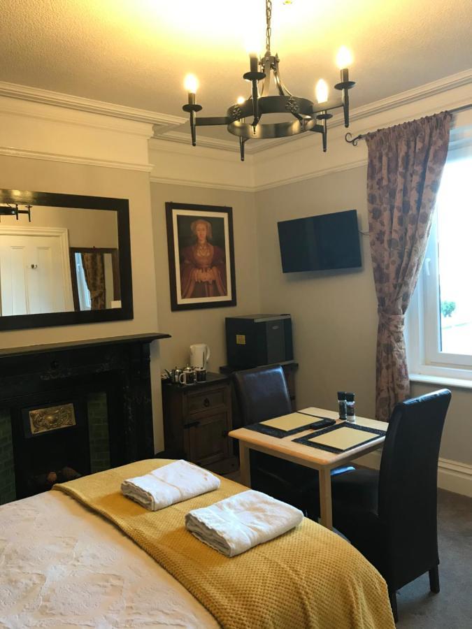 Anchorage House Hotel Whitby Exterior foto